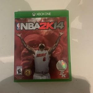 NBA 2k14